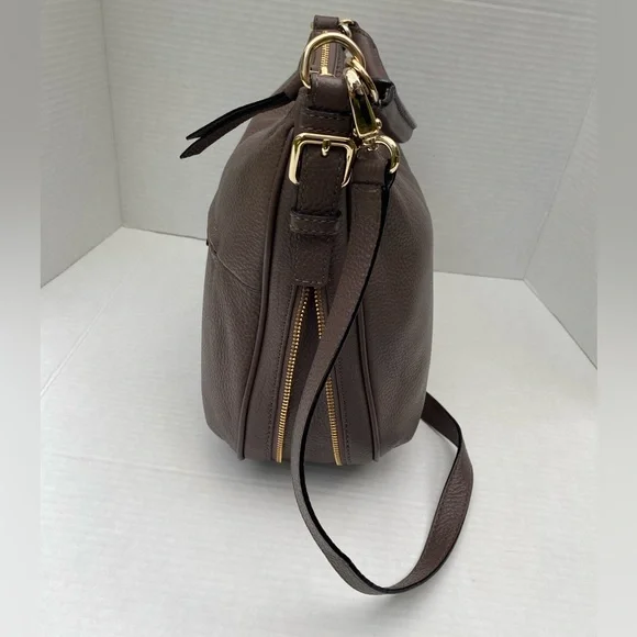 Kate Spade Chocolate Brown Crossbody Bag - Picture 7 of 12